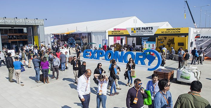 Presentación Feria Exponor 2022