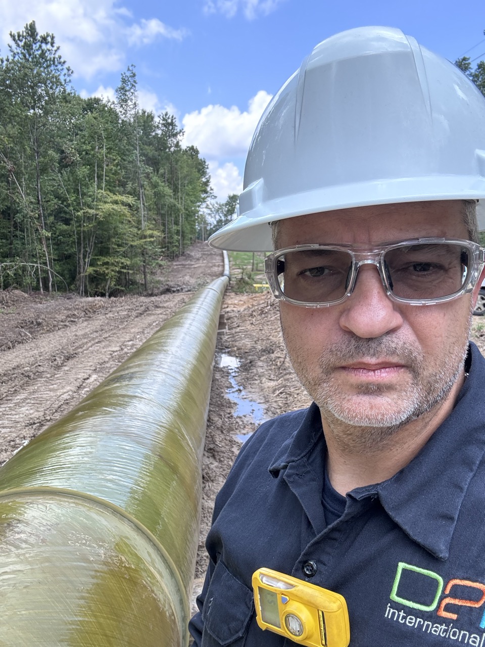 Tuberías de Fibra de Vidrio en la Minería.